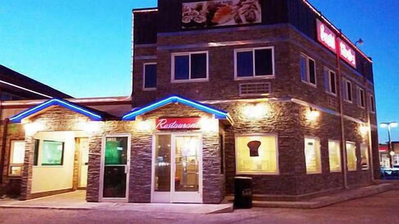 Imagen general del Hotel Queen Bee, Winnipeg. Foto 4