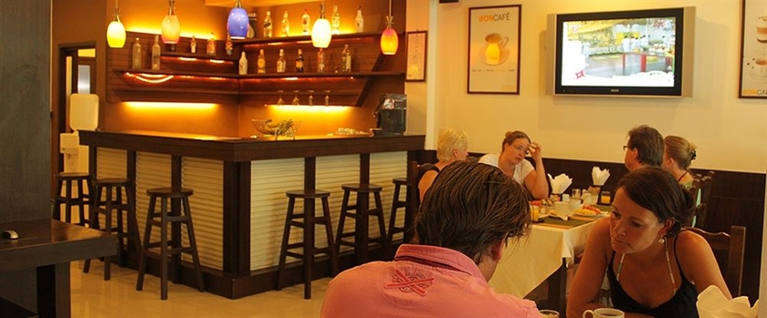 Imagen del bar/restaurante del Hotel Queen Boutique, Chaweng Beach. Foto 1