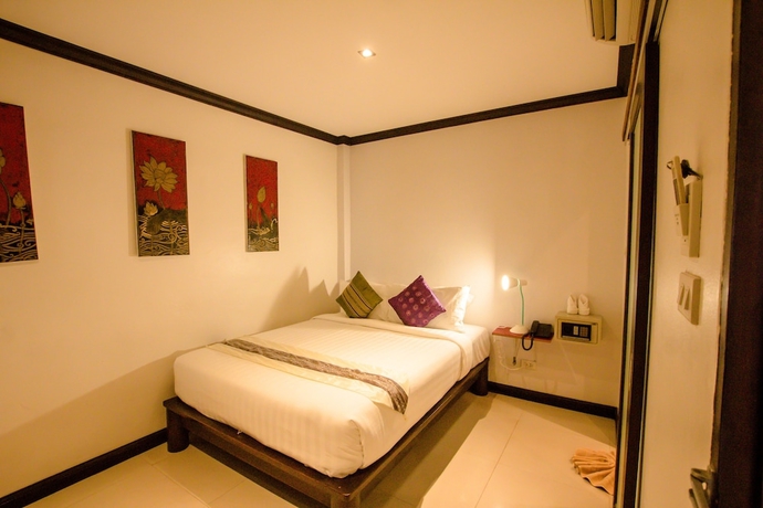 Imagen de la habitación del Hotel Queen Boutique, Chaweng Beach. Foto 2