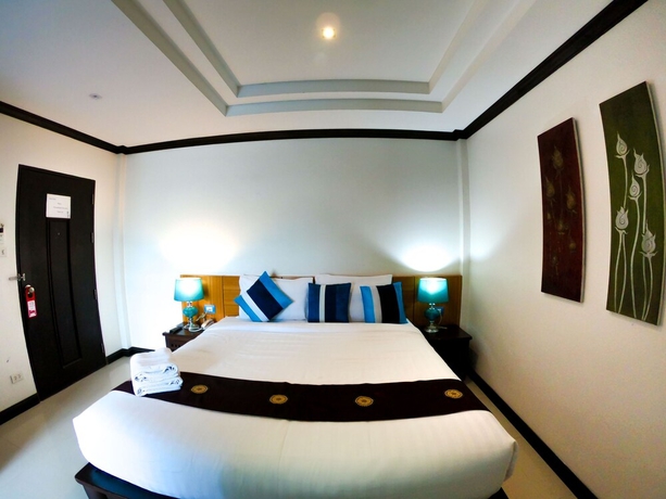 Imagen de la habitación del Hotel Queen Boutique, Chaweng Beach. Foto 4