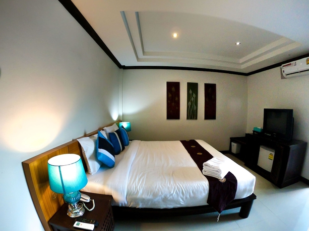 Imagen de la habitación del Hotel Queen Boutique, Chaweng Beach. Foto 5