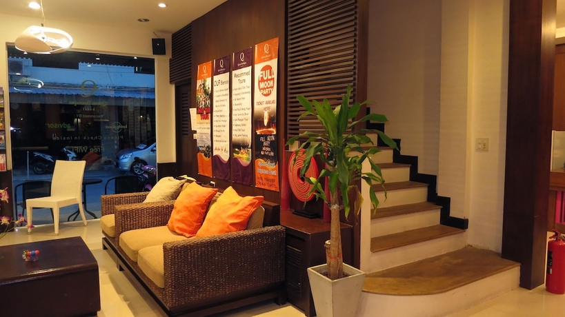 Imagen general del Hotel Queen Boutique, Chaweng Beach. Foto 1