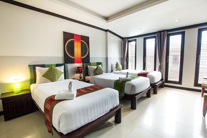 Imagen de la habitación del Hotel Queen Boutique, Chaweng Beach. Foto 6