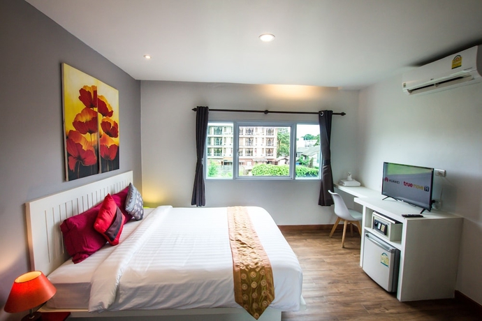 Imagen de la habitación del Hotel Queen Boutique, Chaweng Beach. Foto 10