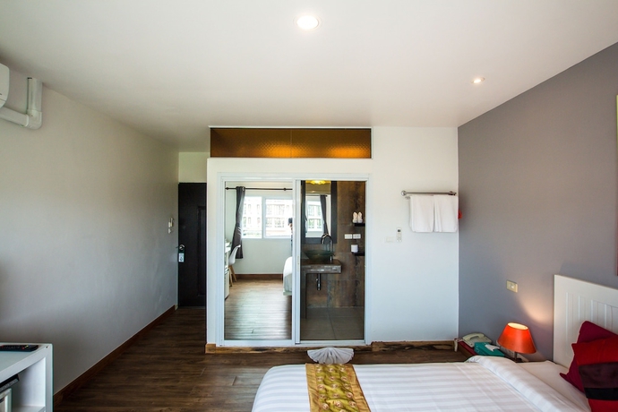 Imagen de la habitación del Hotel Queen Boutique, Chaweng Beach. Foto 11