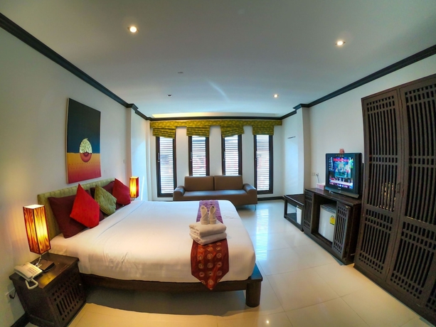 Imagen de la habitación del Hotel Queen Boutique, Chaweng Beach. Foto 12