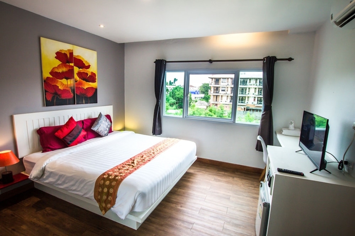 Imagen de la habitación del Hotel Queen Boutique, Chaweng Beach. Foto 13
