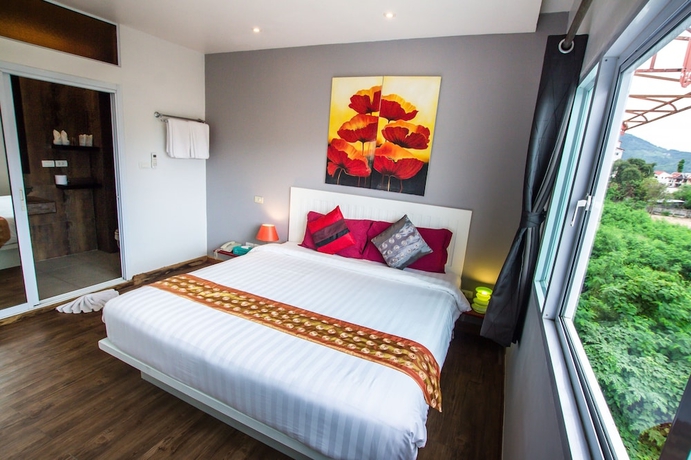 Imagen de la habitación del Hotel Queen Boutique, Chaweng Beach. Foto 14
