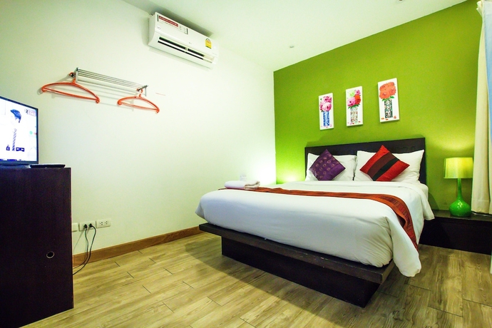 Imagen de la habitación del Hotel Queen Boutique, Chaweng Beach. Foto 15