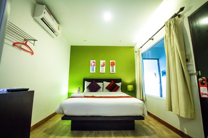 Imagen de la habitación del Hotel Queen Boutique, Chaweng Beach. Foto 16