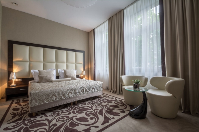 Imagen de la habitación del Hotel Queen Boutique, Cracovia. Foto 6