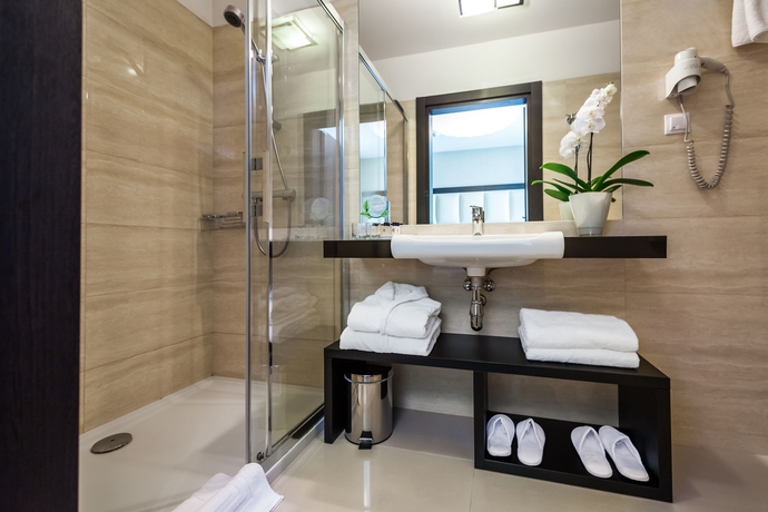 Imagen de la habitación del Hotel Queen Boutique, Cracovia. Foto 9