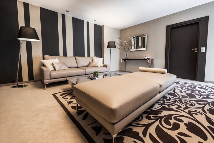 Imagen general del Hotel Queen Boutique, Cracovia. Foto 1