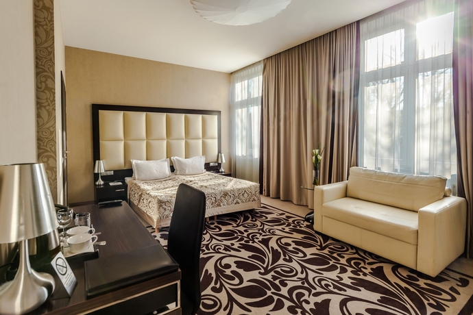 Imagen de la habitación del Hotel Queen Boutique, Cracovia. Foto 11