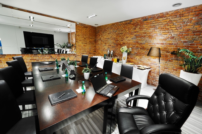 Imagen de los interiores del Hotel Queen Boutique, Cracovia. Foto 15