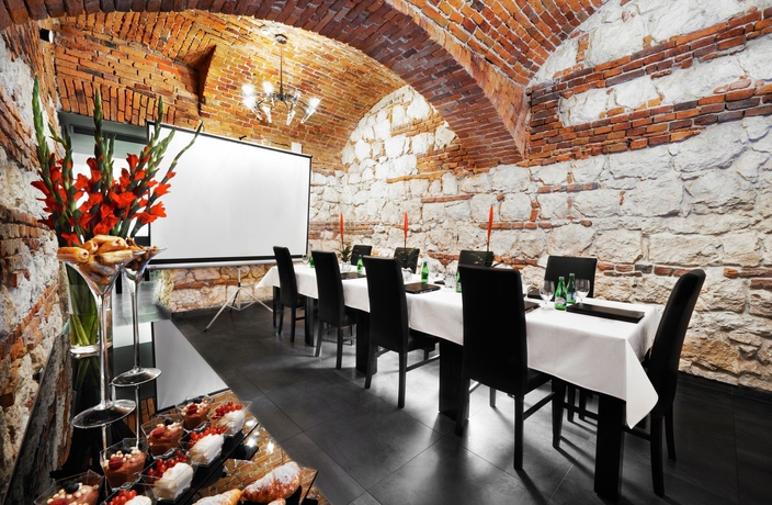 Imagen de los interiores del Hotel Queen Boutique, Cracovia. Foto 16