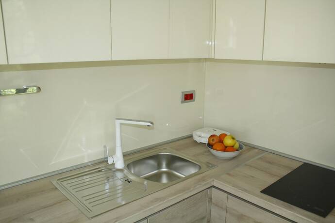 Imagen general del Hotel Queen Campagna mobile homes Klenovica. Foto 2