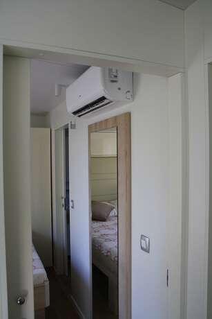 Imagen general del Hotel Queen Campagna mobile homes Klenovica. Foto 3