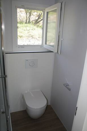 Imagen general del Hotel Queen Campagna mobile homes Klenovica. Foto 6