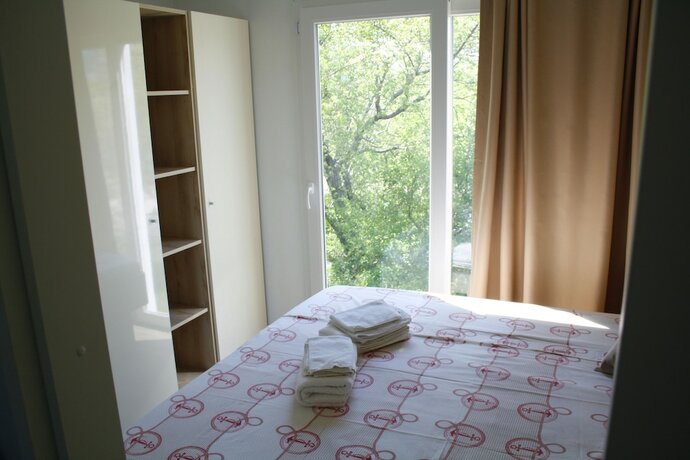 Imagen de la habitación del Hotel Queen Campagna mobile homes Klenovica. Foto 20