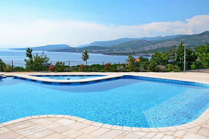 Imagen general del Hotel Queen Campagna mobile homes Klenovica. Foto 11