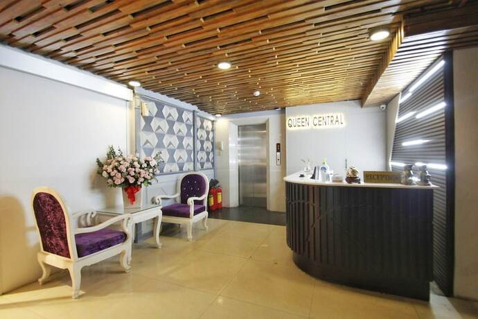 Imagen general del Hotel Queen Central 2. Foto 4