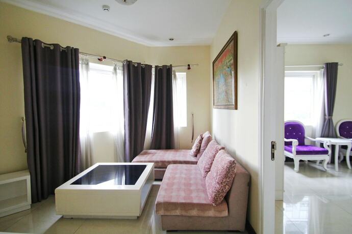 Imagen general del Hotel Queen Central 2. Foto 10