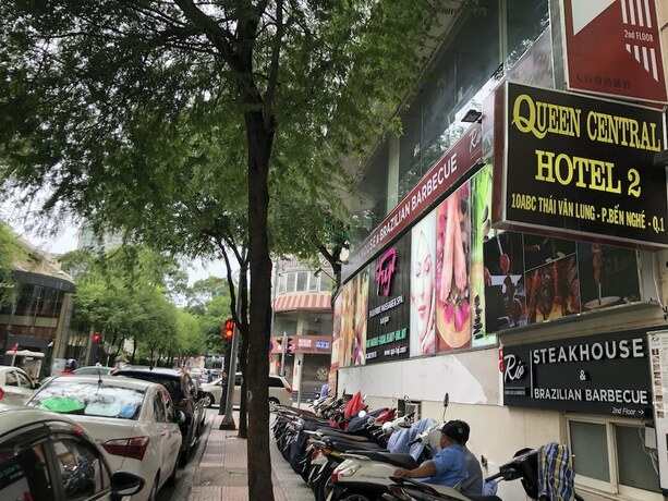 Imagen general del Hotel Queen Central 2. Foto 1