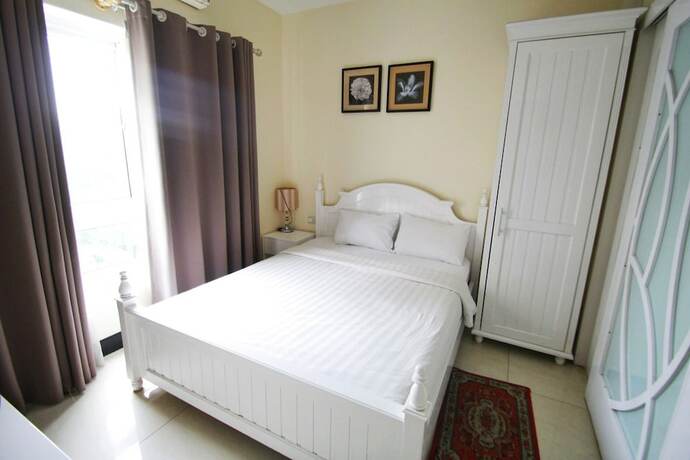 Imagen de la habitación del Hotel Queen Central 2. Foto 19