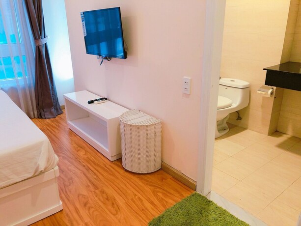 Imagen de la habitación del Hotel Queen Central 2. Foto 21