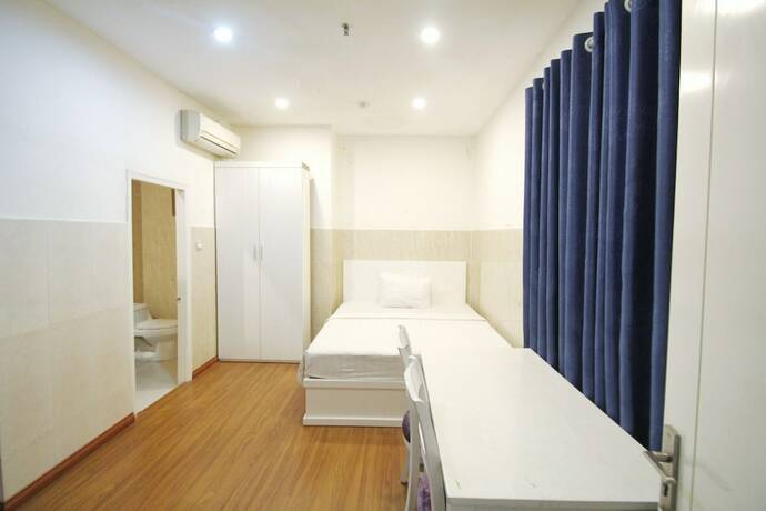 Imagen de la habitación del Hotel Queen Central 2. Foto 23