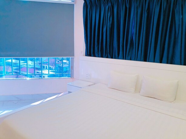Imagen de la habitación del Hotel Queen Central 2. Foto 27