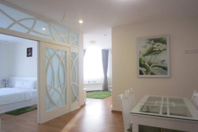 Imagen de la habitación del Hotel Queen Central Apartment-hotel. Foto 3