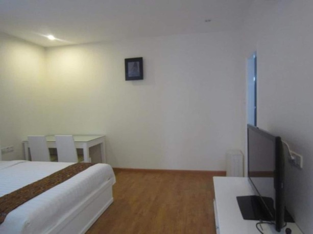Imagen de los interiores del Hotel Queen Central Apartment-hotel. Foto 15