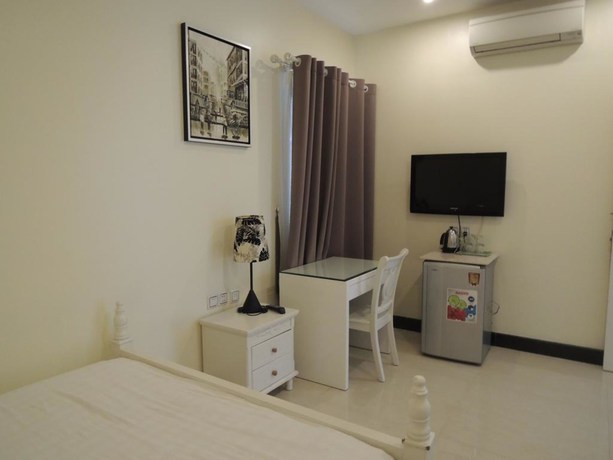 Imagen de los interiores del Hotel Queen Central Apartment-hotel. Foto 16