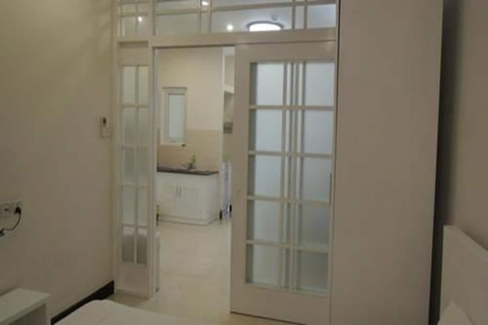 Imagen de la habitación del Hotel Queen Central Apartment-hotel. Foto 10