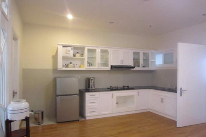 Imagen de los interiores del Hotel Queen Central Apartment-hotel. Foto 17