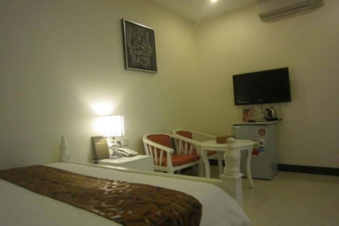 Imagen de los interiores del Hotel Queen Central Apartment-hotel. Foto 18