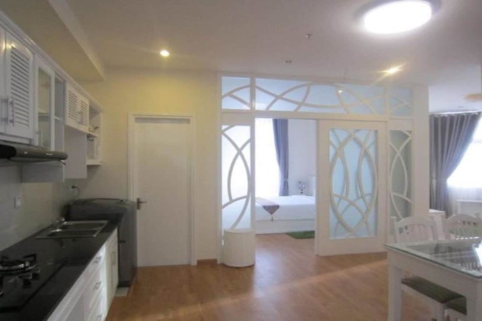 Imagen de la habitación del Hotel Queen Central Apartment-hotel. Foto 11