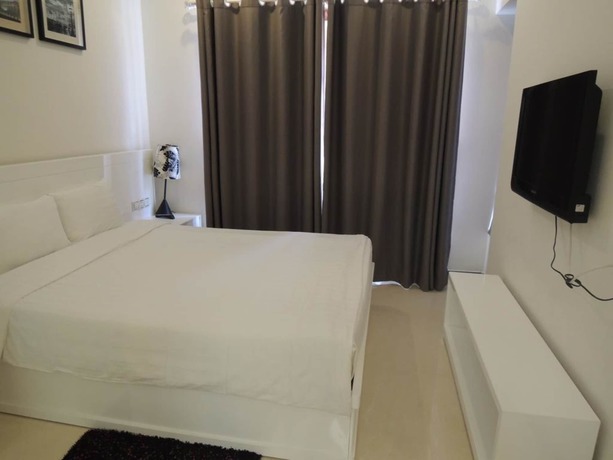 Imagen de los interiores del Hotel Queen Central Apartment-hotel. Foto 20