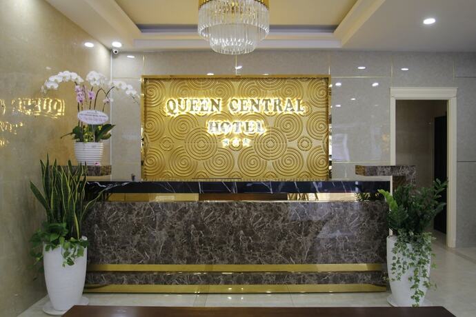 Imagen general del Hotel Queen Central. Foto 8