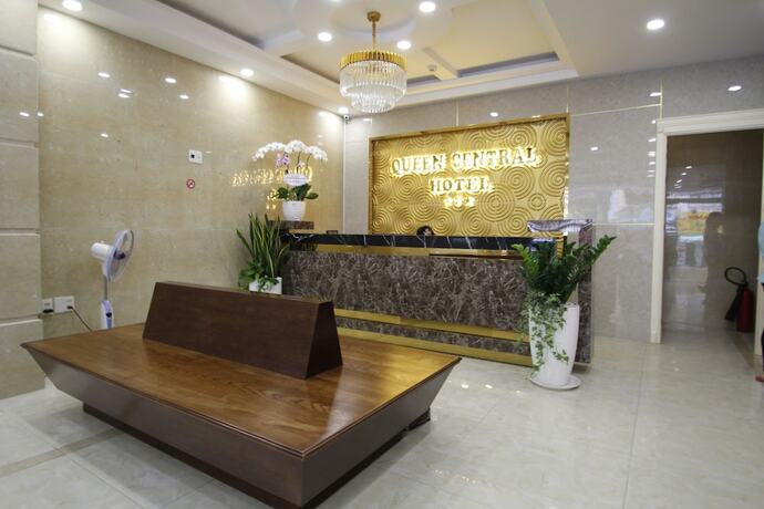 Imagen general del Hotel Queen Central. Foto 10