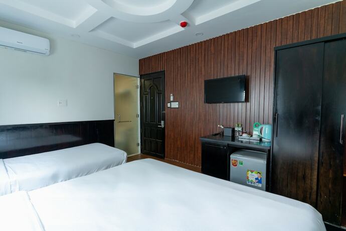 Imagen de la habitación del Hotel Queen Central. Foto 25