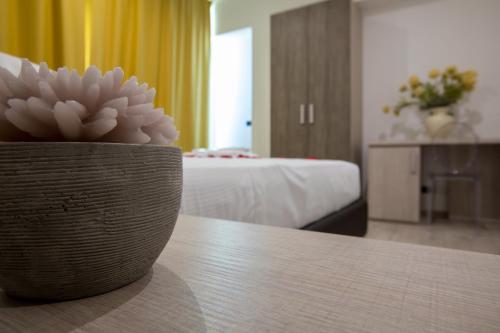 Imagen de la habitación del Hotel Queen Daisy. Foto 5