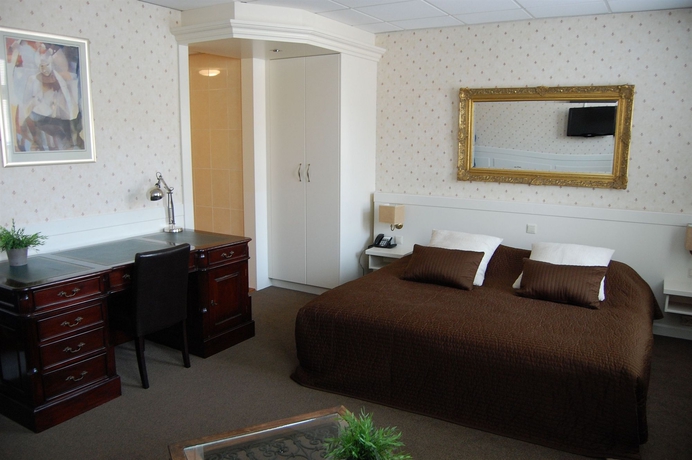 Imagen de la habitación del Hotel Queen, Eindhoven. Foto 2