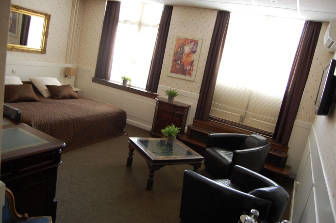 Imagen de la habitación del Hotel Queen, Eindhoven. Foto 6