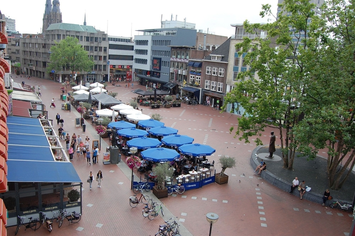 Imagen de la habitación del Hotel Queen, Eindhoven. Foto 7