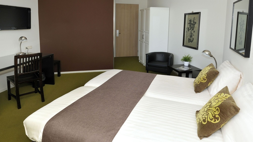 Imagen de la habitación del Hotel Queen, Eindhoven. Foto 9