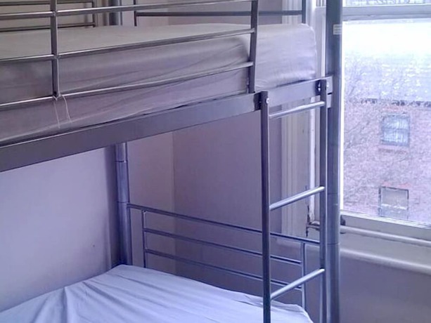 Imagen de la habitación del Hotel Queen Elizabeth Chelsea. Foto 5