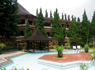 Imagen general del Hotel Queen Garden Hotel. Foto 3